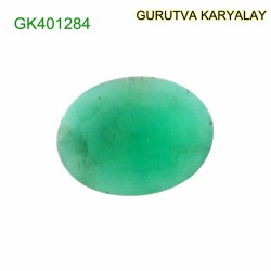Ratti-5.20 (4.71 CT) Natural Green Emerald
